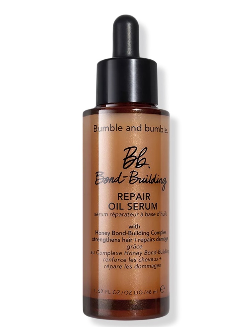 Bumble and Bumble Bond-Building Hair Repair Oil Serum 48ml BRAND NEW IN BOX